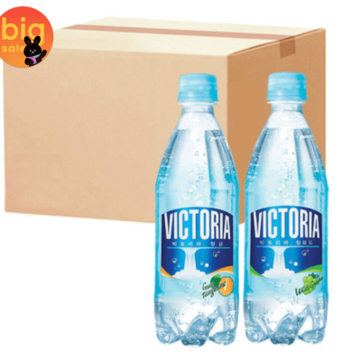 [지마켓] 빅토리아 탄산수 500ml x 40병 (14,220원) (맛다양) (무료배송)