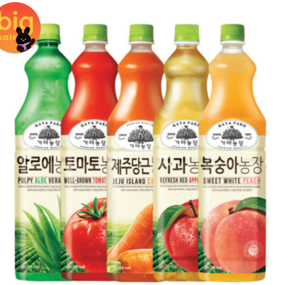 [지마켓] 가야농장 1.5L 인기 5종 음료기획 (8,670원) (무료배송)