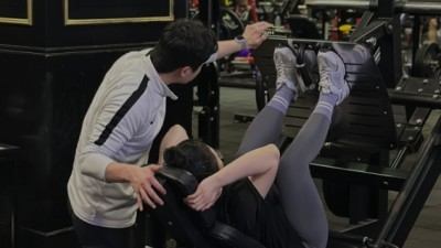 레드짐이 처음이라면?? 5만원 지원 받고 운동하자!!