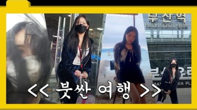 다들 먹으러 부산여행 가는거였어... [여정을떠난여정]